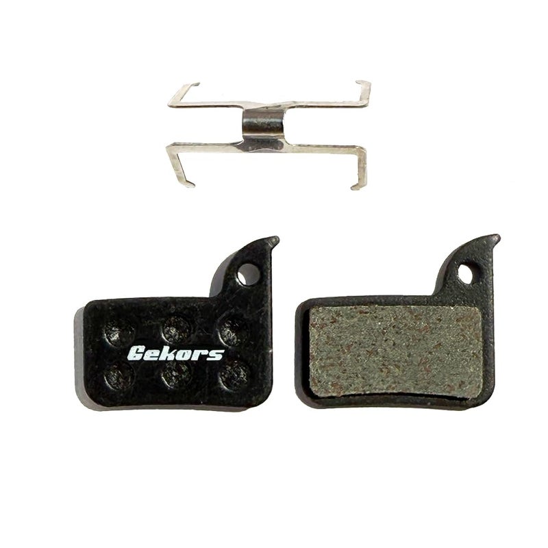 مكابح قرصية للدراجة شبه معدنية من Gekors لـ SRAM Rival 22 Force 22 Red 22 S-700 2 أزواج - Image 3